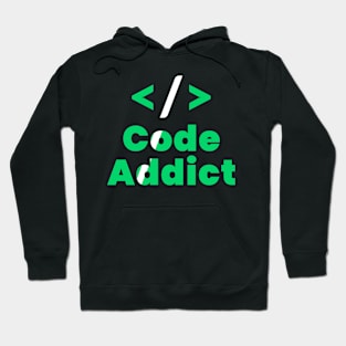 Code Addict Hoodie